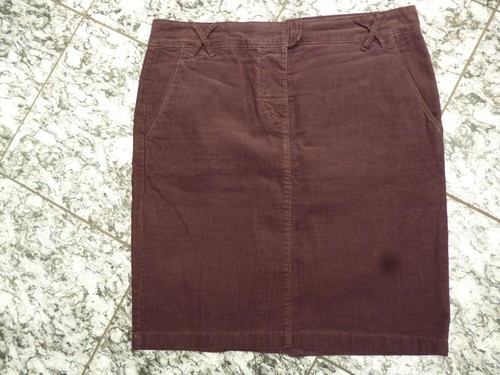 Rock damen knielang l - damen,