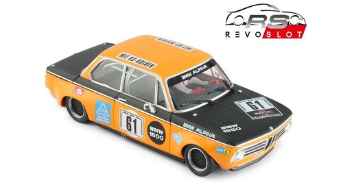 Bmw 2002 alpina nürburgring - bmw,