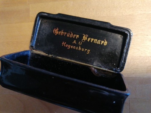 Schnupftabaksdose 3 x 4 - 10,