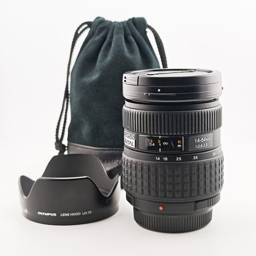 Olympus objektiv 54mm - olympus, 14-54mm