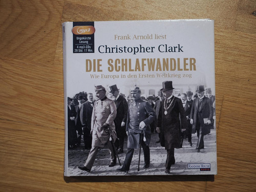 Die schlafwandler christopher - die,
