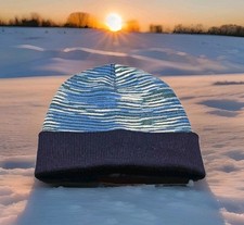 MISSONI Designer Beanie Mütze