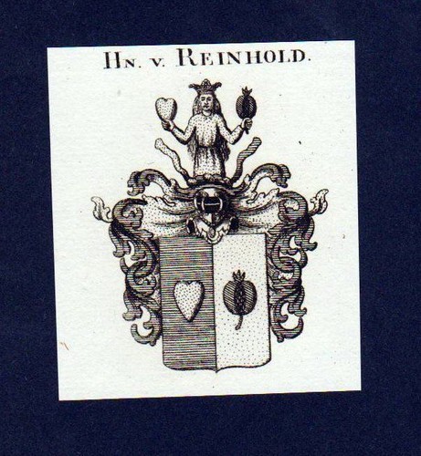 1780 herren von reinhold - herren,