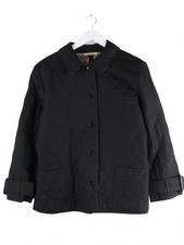 Burberry Damen Stepp Jacke