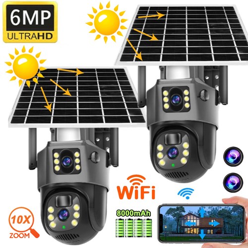6mp ptz wlan - hd,