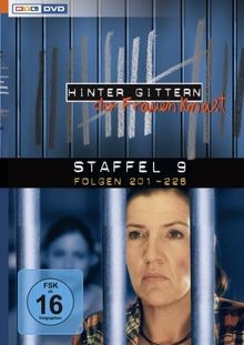 Hinter gittern staffel 6 - gittern, [6