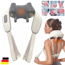 Massagegerät Shiatsu Massage