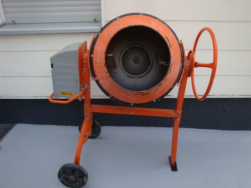 Betonmischer zementmischer - betonmischer,