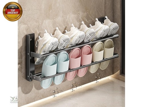 Schuhregal wand ebenen - schuhregal,