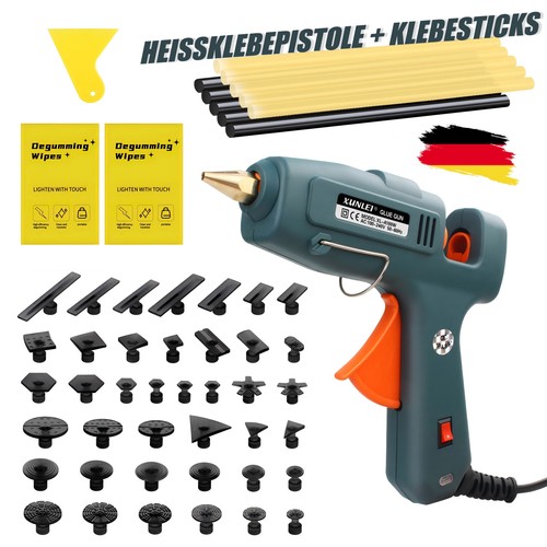 Heißklebepistole heißkleber - heißklebepistole,