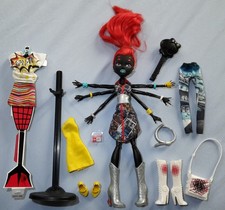 1x Komplette Monster High