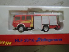 Rietze SoMo MB Atego  HLF 20/16 Schlingmann / kl. Autoladen OVP 61_540