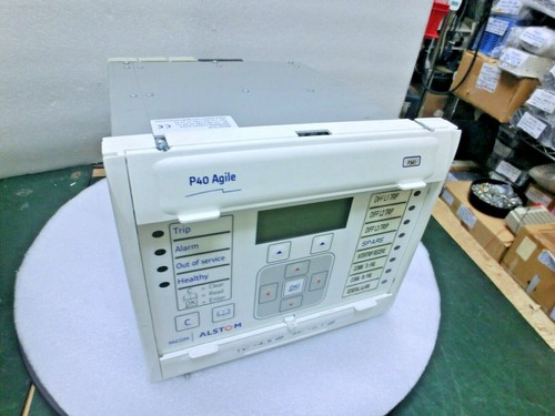 Alstom micom p40 - p40, agile