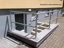 Mauerabdeckung Naturstein