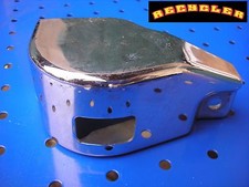 CHROM BLENDE DECKEL VN 1500 CLASSIC COVER FAIRING CARENAGE AUSGLEICHSBEHÄLTER