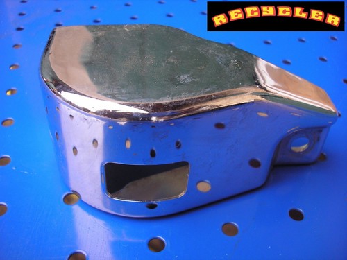 Chrom blende deckel 1500 - chrom,