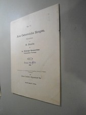 Noten für Konzertina