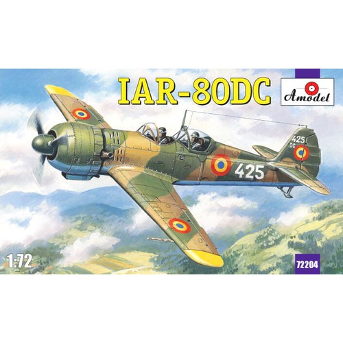 Amodel 72204 iar 80dc - amodel,