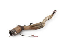 07L253020KX Audi S6 4F 5.2l 10 Zylinder BXA Abgaskrümmer + Katalysator Rechts