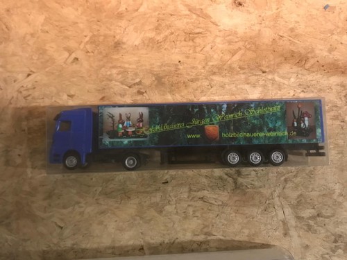 Werbetrucks 87 - werbetrucks, 1:87