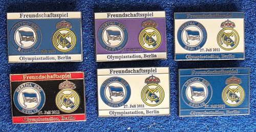 Hertha bsc berlin pins real - pins,