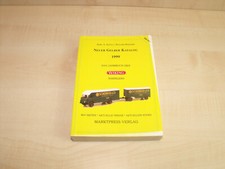 10630) WIKING Katalog - 1999 - der gelbe Sammlerkatalog - ansehen