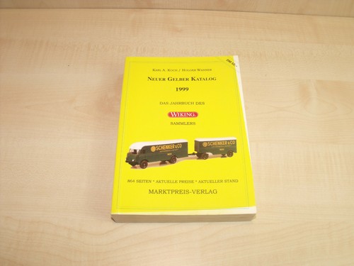 10630 wiking katalog 1999 - 10630),