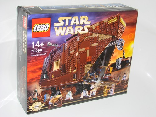 Lego star wars 75059 - wars™,