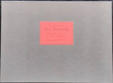 Christoph MECKEL. Jul Miller. 7 Radierungen von H. H. STEFFENS. Merlin, 1998.