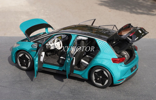 Volkswagen 3 suv - id.3,