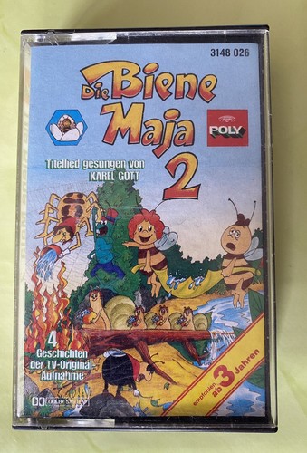 Die biene maja poly - maja,