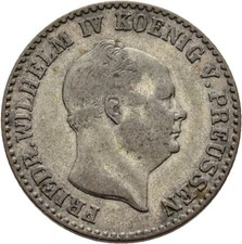 Preussen 2 1/2 Silbergroschen