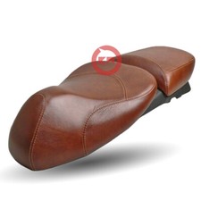ORIGINAL ECHT LEDER SATTEL