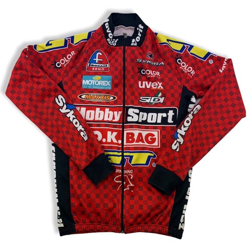 Spinning radjacke s m - gr., s-m