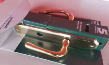 Langschild Schössmetall