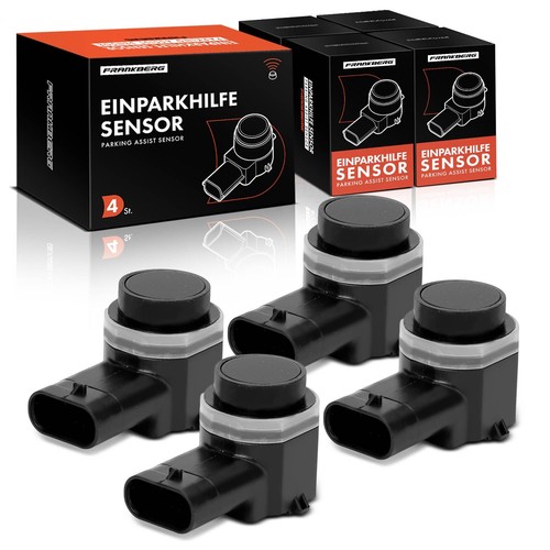 Parksensor vorne hinten - 4x,