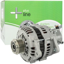 Lichtmaschine generator line - lichtmaschine, +line