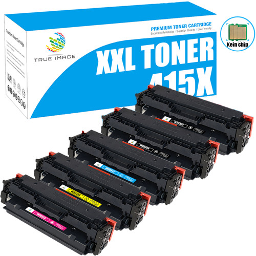 Xxl toner für 415x - 5x,