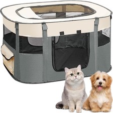 Welpenlaufstall Hundezelt