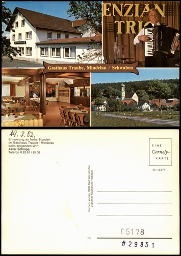 Mindelau mindelheim gasthaus - mindelau-mindelheim,