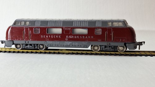 Fleischmann 1381 - h0,
