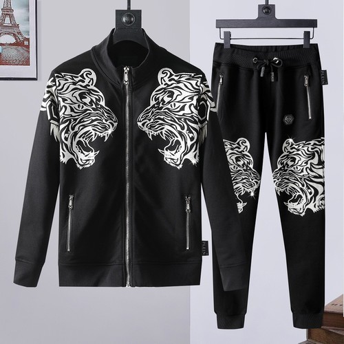Philip plein gold tiger strass - philip,
