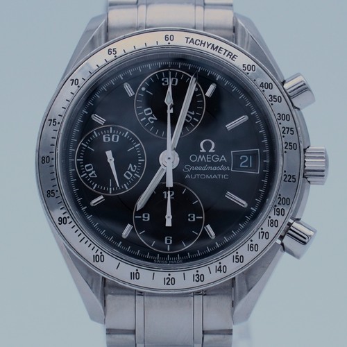 Omega speedmaster date - omega,