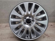 1x Alufelge 17 Zoll 7.0" 5x108
