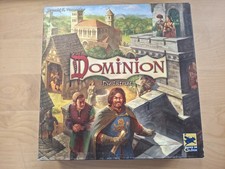 Dominion - The Intrigue