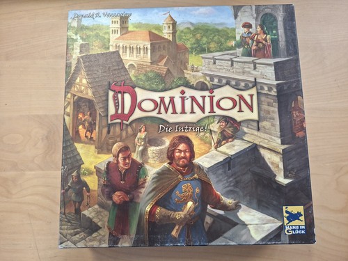 Dominion die intrige - dominion,