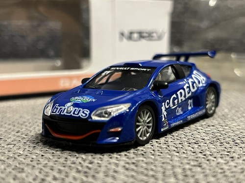 Norev renault megane - norev,