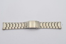 OMEGA SPEEDMASTER BROAD ARROW STAHL ARMBAND 20MM BRACELET TOP ZUSTAND 1620/887