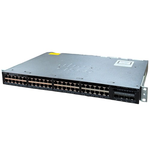 Cisco catalyst 3650 poe - catalyst, 48