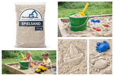 Spielsand – 25 kg Sack |